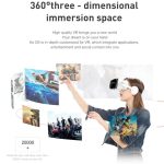 3D-Virtual-Reality-Helm VR-Brille mit Bluetooth-Headset, G04BS, G04BS+B01 Handle, G04BS+B03 Handle – Bild 7