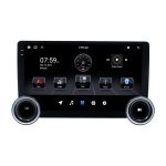 10,1-Zoll-IPS-Display + 2,5-D-Touchscreen, Bluetooth, FM-Radio, Auto-Navigationsgerät, 1+32G, 2+32G, 2+64G
