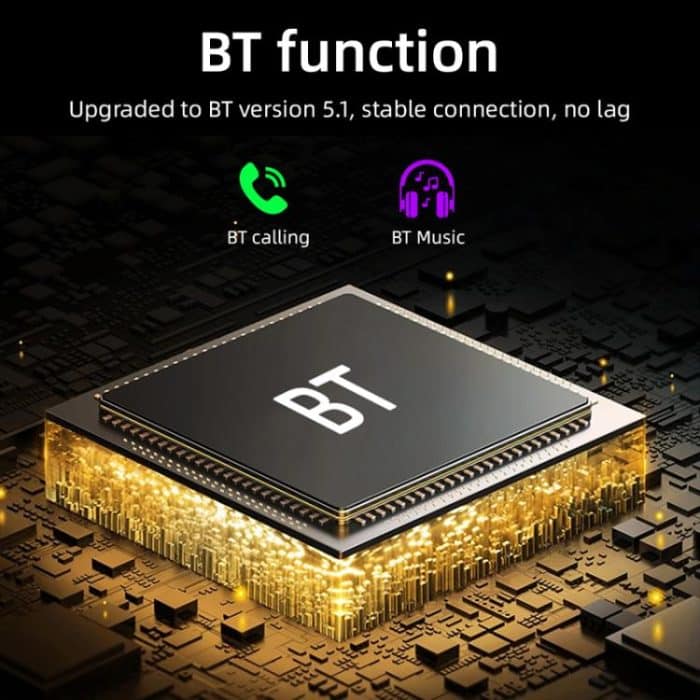 10,1-Zoll-IPS-Display + 2,5-D-Touchscreen, Bluetooth, FM-Radio, Auto-Navigationsgerät, 1+32G, 2+32G, 2+64G – Bild 13