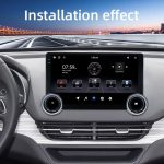 10,1-Zoll-IPS-Display + 2,5-D-Touchscreen, Bluetooth, FM-Radio, Auto-Navigationsgerät, 1+32G, 2+32G, 2+64G – Bild 14