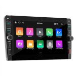 9 Zoll Bluetooth FM Radio Auto MP5 Android Navigationsgerät, 1+32G, 2+32G, 2+64G