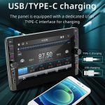 9 Zoll Bluetooth FM Radio Auto MP5 Android Navigationsgerät, 1+32G, 2+32G, 2+64G – Bild 11