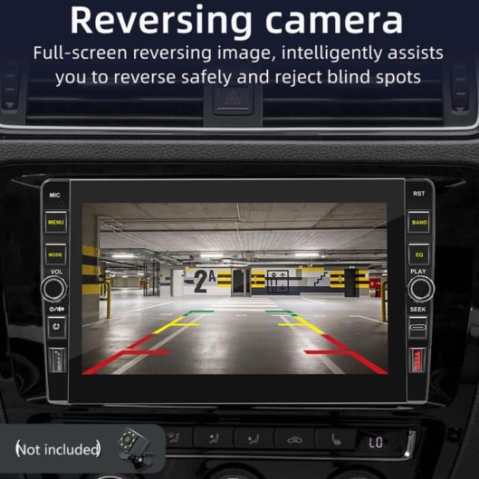 9 Zoll Bluetooth FM Radio Auto MP5 Android Navigationsgerät, 1+32G, 2+32G, 2+64G – Bild 9