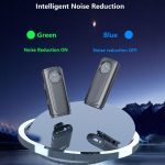 J20 One-Two Wireless Lavalier Mikrofon Audio Video Aufnahme, Spezifikationen:, USB-C / Type-C Interface, 8 Pin Interface, Fully Adapted Interface – Bild 3