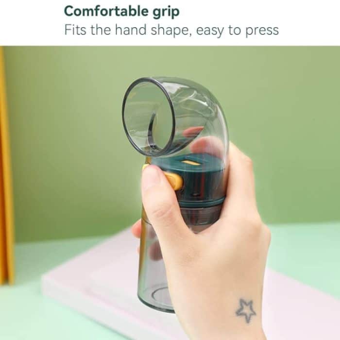 Gewürzglas mit quantitativer Salzkontrolle für die Küche zu Hause, 1pcs Blue, 1pcs Orange, 2pcs Blue With Base, 2pcs Orange With Base, 3pcs Blue With Base, 3pcs Orange With Base – Bild 5