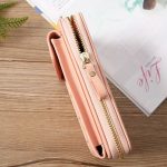 Bedruckte Handytasche, florale Damen-Multifunktions-Umhängetasche, Umhängetasche mit mehreren Karten – Bild 6