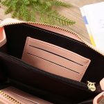 Bedruckte Handytasche, florale Damen-Multifunktions-Umhängetasche, Umhängetasche mit mehreren Karten – Bild 8