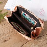 Bedruckte Handytasche, florale Damen-Multifunktions-Umhängetasche, Umhängetasche mit mehreren Karten – Bild 9