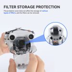 Für DJI Mini 3 Pro RCSTQ Drohnenzubehör, Lens Protection Cap, Simple Paddle, Lens Cap + Paddle Set – Bild 4