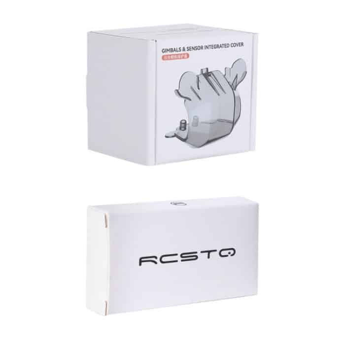 Für DJI Mini 3 Pro RCSTQ Drohnenzubehör, Lens Protection Cap, Simple Paddle, Lens Cap + Paddle Set – Bild 9