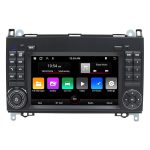 Für Mercedes-Benz B200 Auto Android Navigation Bluetooth FM Radio, 1+32G, 2+32G, 2+64G