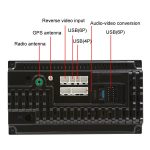 Für Mercedes-Benz B200 Auto Android Navigation Bluetooth FM Radio, 1+32G, 2+32G, 2+64G – Bild 3