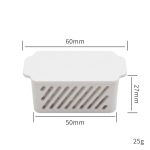 Für Roborock G20 / S8 Pro ULTRA Staubsaugerzubehör, 22pcs /Set, Silver Ion Module, Main Brush, Dust Bag – Bild 3