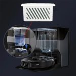 Für Roborock G20 / S8 Pro ULTRA Staubsaugerzubehör, 22pcs /Set, Silver Ion Module, Main Brush, Dust Bag – Bild 6