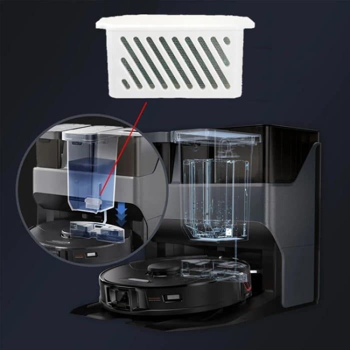 Für Roborock G20 / S8 Pro ULTRA Staubsaugerzubehör, 22pcs /Set, Silver Ion Module, Main Brush, Dust Bag – Bild 6