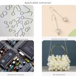 Mini-Palm-Edelstahl-Schneidezange, Schmuckherstellung, handgefertigte Zange, ARCTIC TIGER AT-150, ARCTIC TIGER AT-160, ARCTIC TIGER AT-180 – Bild 8