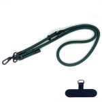 10 mm dicker Seil-Handy-Anti-Verlust-verstellbarer Lanyard-Abstandhalter