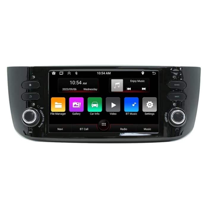 Für Fiat Linea Auto Android Navigation Bluetooth FM Radio, 1+32G, 2+32G, 2+64G – Bild 1