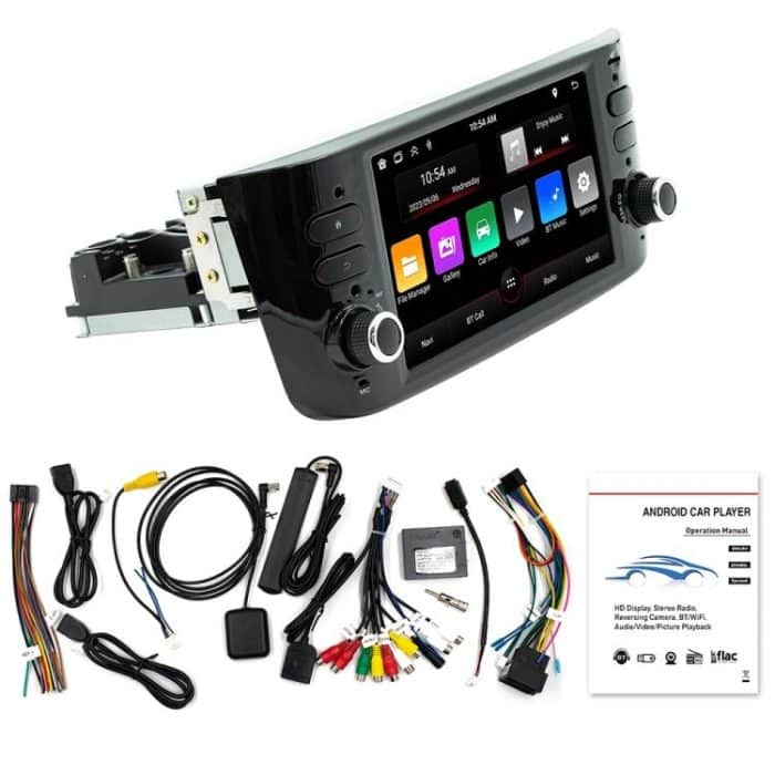 Für Fiat Linea Auto Android Navigation Bluetooth FM Radio, 1+32G, 2+32G, 2+64G – Bild 7