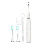 6-in-1 elektrischer Zahnsteinentferner, Zahnreinigungsset, White Basic, White Exclusive, Black Basic, Black Exclusive, Green Basic, Green Exclusive, 5pcs Toothbrush Head White, 5pcs Toothbrush Head Black, 5pcs Toothbrush Head Green