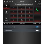 Für Renault Dacia Auto Android Navigation Bluetooth FM Radio, 1+32G, 2+32G, 2+64G – Bild 4