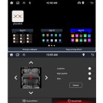 Für Renault Dacia Auto Android Navigation Bluetooth FM Radio, 1+32G, 2+32G, 2+64G – Bild 6