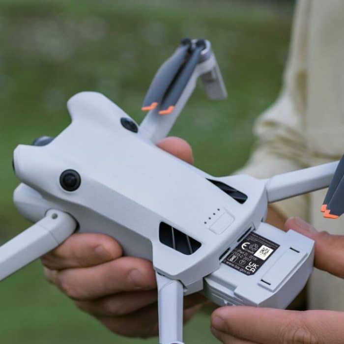 Original DJI Mini 4 Pro Intelligent Flight Battery 2590 mAh – Bild 5