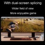 DP-Kabel 8K-Computermonitor-Verbindungskabel, 30 AWG Außendurchmesser: 6,3 mm, mit Nylongeflecht, 1m, 1.5m, 2m, 3m – Bild 5