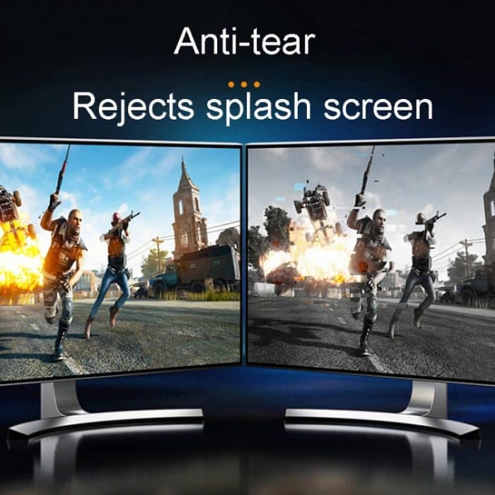 DP-Kabel 8K-Computermonitor-Verbindungskabel, 30 AWG Außendurchmesser: 6,3 mm, mit Nylongeflecht, 1m, 1.5m, 2m, 3m – Bild 6