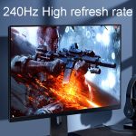 DP-Kabel 8K-Computermonitor-Verbindungskabel, 30 AWG Außendurchmesser: 6,3 mm, mit Nylongeflecht, 1m, 1.5m, 2m, 3m – Bild 10