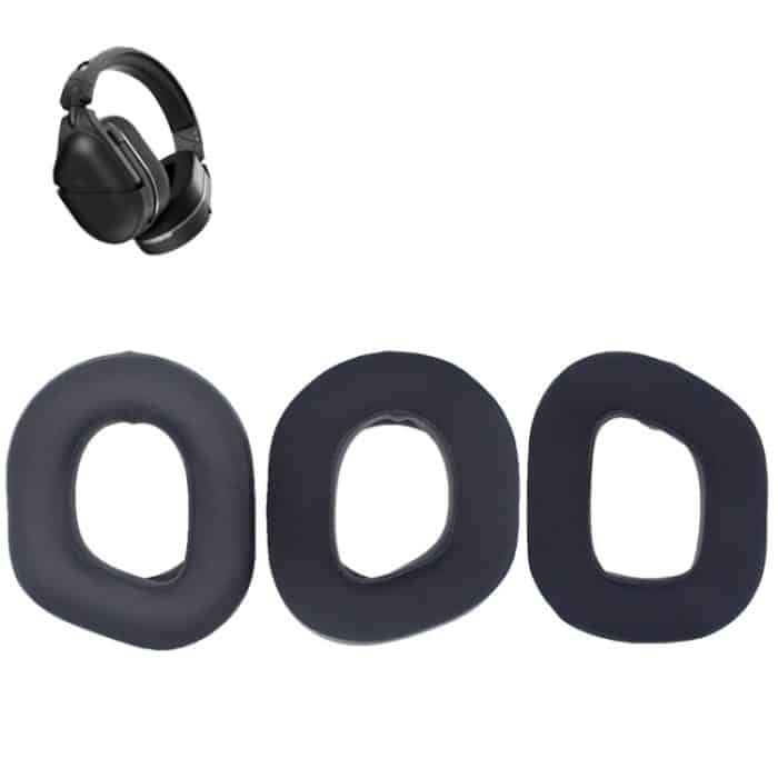 2 Stück für Turtle Beach Stealth 700 Gen2 Kopfhörerabdeckungen, komfortable Headset-Ohrenschützer – Bild 3