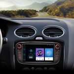 Für Ford Focus 7 Zoll HD Android Navigation Bluetooth RDS Radio, 1+32G, 2+32G, 2+64G – Bild 12