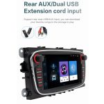 Für Ford Focus 7 Zoll HD Android Navigation Bluetooth RDS Radio, 1+32G, 2+32G, 2+64G – Bild 4