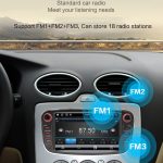 Für Ford Focus 7 Zoll HD Android Navigation Bluetooth RDS Radio, 1+32G, 2+32G, 2+64G – Bild 5