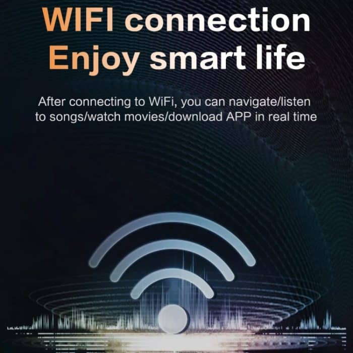 Für Ford Focus 7 Zoll HD Android Navigation Bluetooth RDS Radio, 1+32G, 2+32G, 2+64G – Bild 8