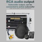 Für Ford Focus 7 Zoll HD Android Navigation Bluetooth RDS Radio, 1+32G, 2+32G, 2+64G – Bild 10