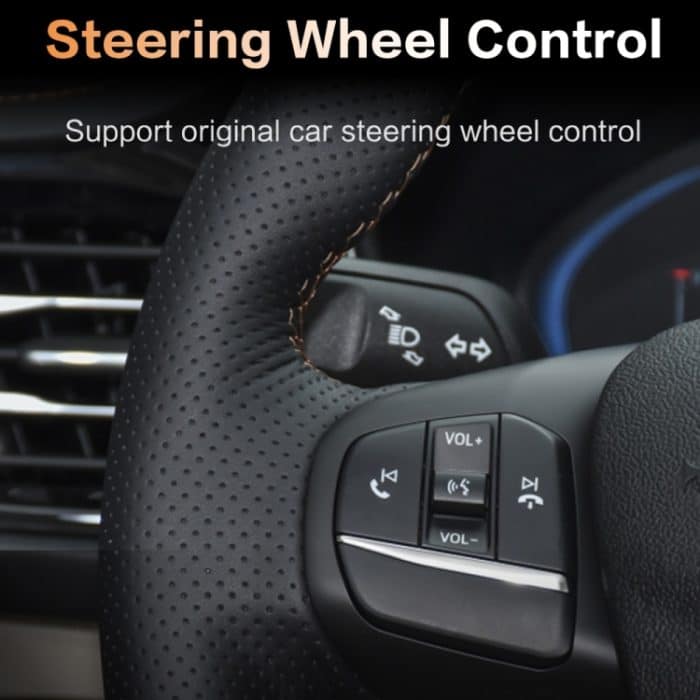 Für Ford Focus 7 Zoll HD Android Navigation Bluetooth RDS Radio, 1+32G, 2+32G, 2+64G – Bild 11