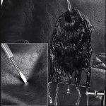 WEIXIER B677 Wasserdichter Business-Rucksack mit großer Kapazität und USB-Ladeloch – Bild 7