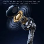 REMAX CozyBuds W18 Double ENC Intelligent Call Noise Reduction Drahtloser Kopfhörer Transparente Hülle Drahtloser Bluetooth-Kopfhörer, W18 – Bild 3