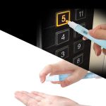 Alkoholstift Touchless Elevator Push Epidemic Stick Sprühstift – Bild 7