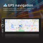 Autoradio Kabellos Bluetooth Freisprecheinrichtung Android Navigation, 1+32G, 2+32G, 2+64G – Bild 8