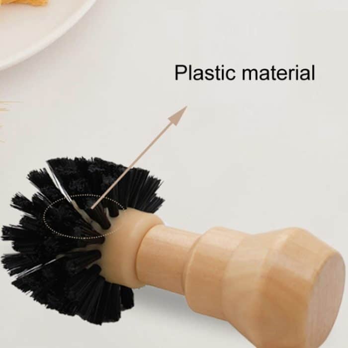 Kaffeepulver-Reinigungsbürste, Kaffeemaschine, Brühkopf, Kehrbrosche, Small, Large – Bild 7