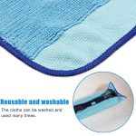 Für IRobot Braava 380 / 380T / 390 / 390T Wischmaschinenausrüstung, White Dried Mop, Blue Wet Mop, Tire Skin, Water Tank, Water Core – Bild 4