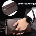WEIXIER W125 Herren Clutch Bag Passwort Reißverschluss Business Phone Case – Bild 8