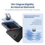 Für Insta360 ACE aMagisn gehärtete Folie Schutzaufkleber Sportkamera Zubehör, 3 In 1, 6 In 1 – Bild 4