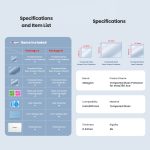 Für Insta360 ACE aMagisn gehärtete Folie Schutzaufkleber Sportkamera Zubehör, 3 In 1, 6 In 1 – Bild 10