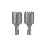 Für DJI RC / RC 2 Fernbedienung LKTOP Joystick Daumenwippe, For DJI RC / RC 2 Gray, For DJI RC / RC 2 Black, For DJI RC / RC 2 Gold