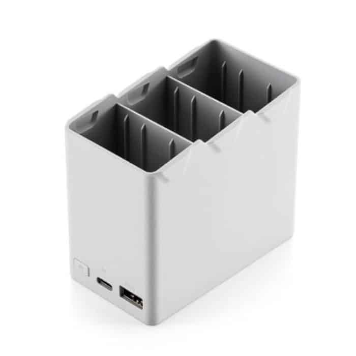 Original DJI Mini 4 Pro/Mini 3 Serie Zwei-Wege-Ladehub – Bild 2
