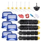 Für iRobot Roomba 600 Serie Staubsauger Ersatzteile, 17pcs /Set, 12pcs /Set, 14pcs /Set