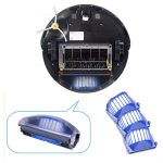 Für iRobot Roomba 600 Serie Staubsauger Ersatzteile, 17pcs /Set, 12pcs /Set, 14pcs /Set – Bild 4